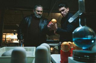 Żelazna ręka - zdjęcie z serialu Netflix