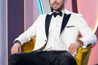 Piotr Pedro z Warsaw Shore w Randce w ciemno. Dzieje się!