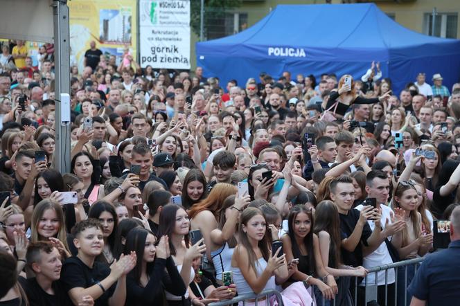 Skolim, Piękni i Młodzi Magdalena Narożna oraz Masters wystąpili na Bronowicach  w Lublinie