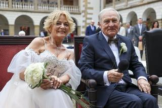 Wesele Iwony i Gerarda z Sanatorium miłości