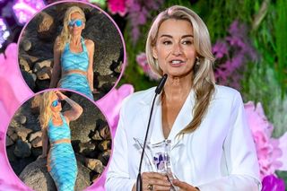 Martyna Wojciechowska przywdziała rybi ogon i została syrenką! Spełniła marzenie z dzieciństwa!