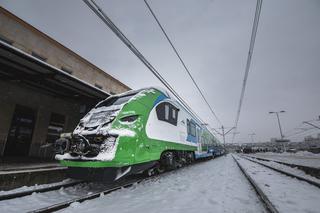 Nowe pociągi na Podkarpaciu