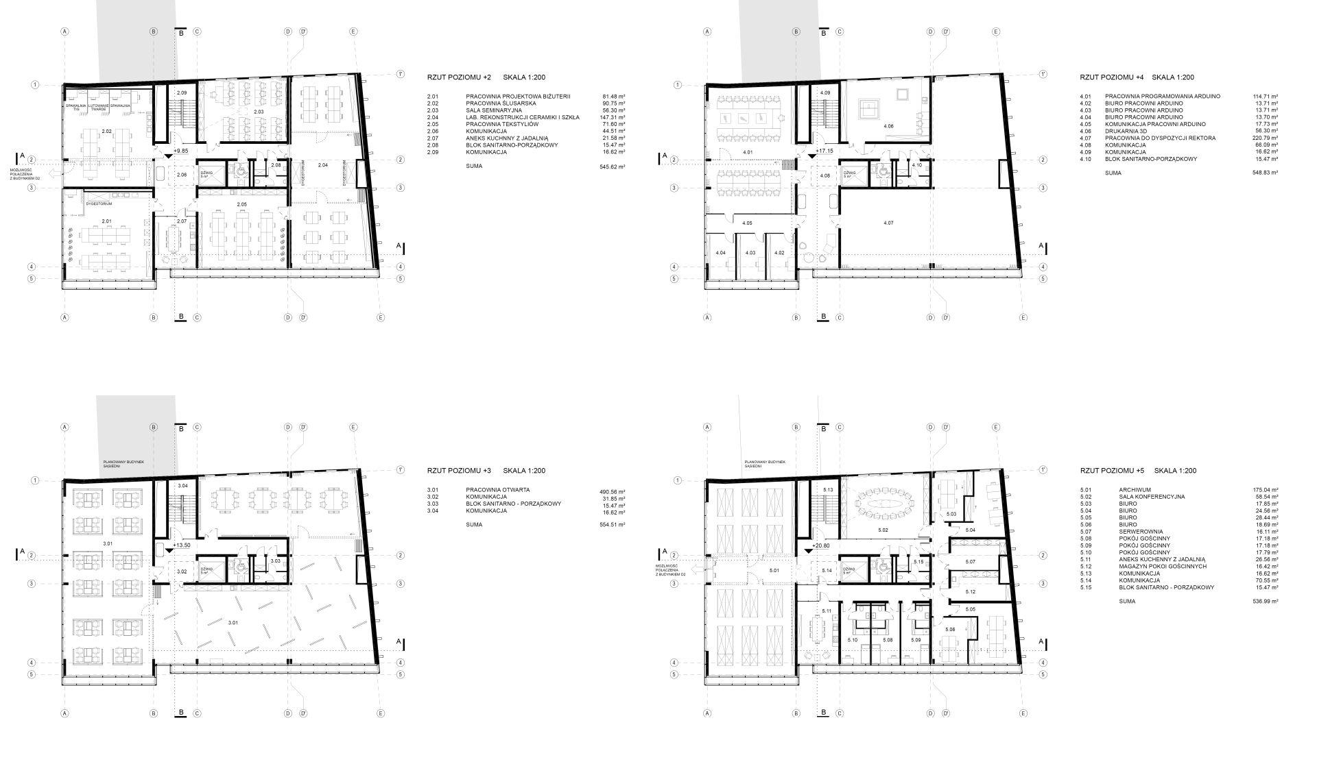 Nowy budynek ASP we Wrocławiu: wyniki konkursu SARP