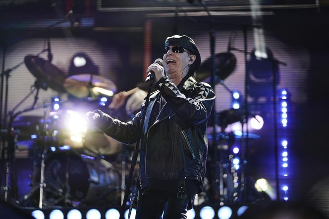 Zespół Scorpions odwołuje koncerty