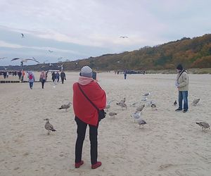 Kołobrzeg po sezonie