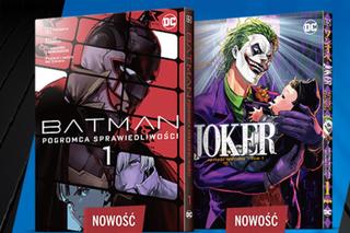 Batman, Joker i inni superbohaterowie. Nowa manga od DC już w lutym 2024!
