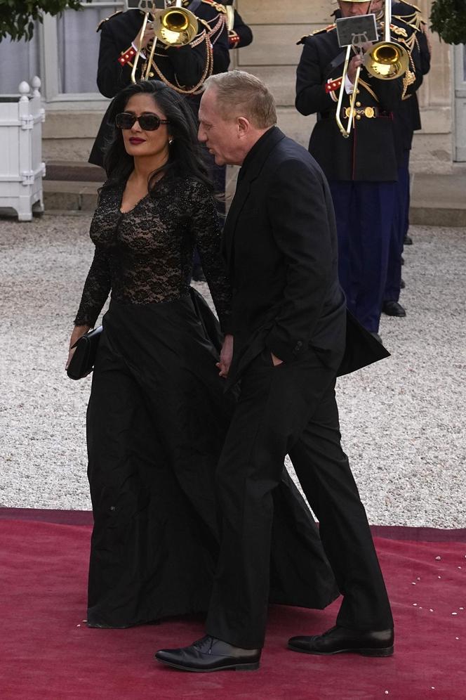 Salma Hayek nic się nie zmieniła przez 20 lat! Te zdjęcia w bikini to hit!