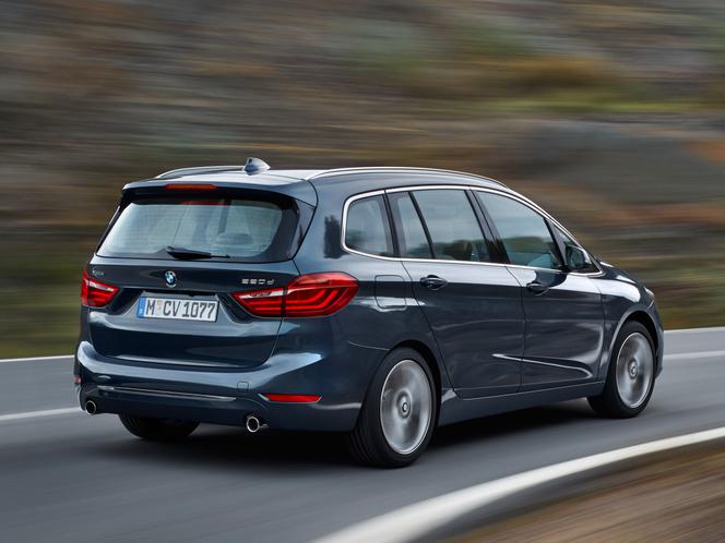 BMW serii 2 Gran Tourer