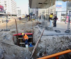 Warszawa w budowie, tak zmienia się centrum miasta. Niezwykła metamorfoza