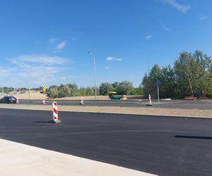 Most Załęski otwarty