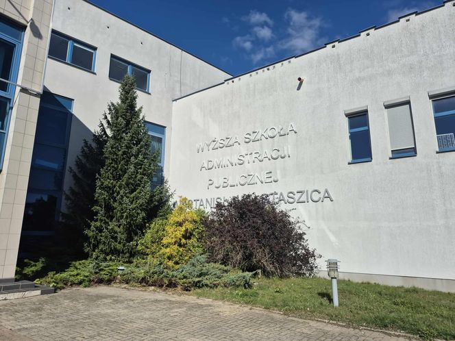 Uczelnia widmo w Białymstoku zmieni się w siedzibę magistratu. Miasto inwestuje 33 mln zł