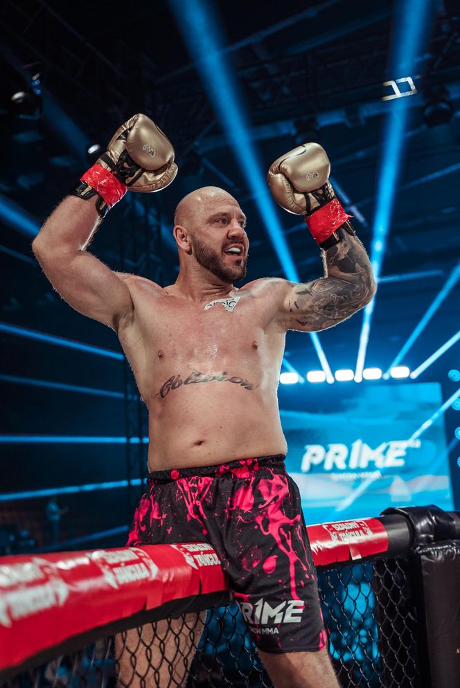 PRIME MMA 14: Jacek Murański - Krzysztof Ryta