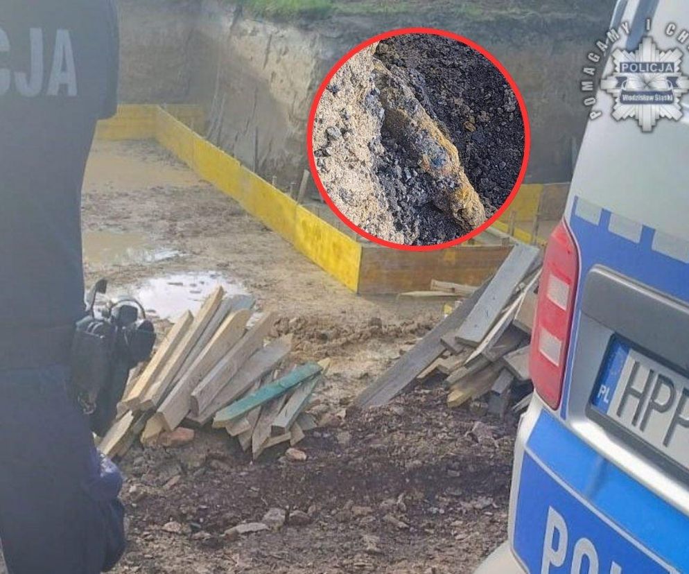 Myśleli, że znaleźli tylko potężną bombę. Prawdziwy szok miał dopiero nadejść