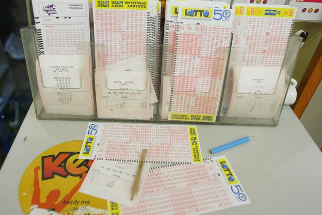 Kumulacja Lotto