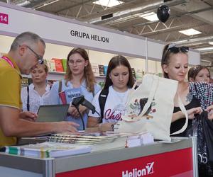 Tłumy na Targach Vivelo w Lublinie! To prawdziwy raj dla moli książkowych