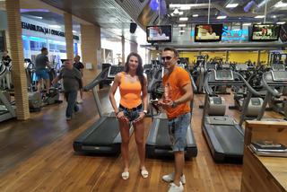Eska Summer City w siłowni Magic Gym Fitness&Wellness