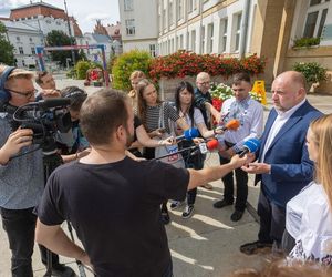 Bydgoska karetka trafi na front! Będzie służyć żołnierzom w Ukrainie