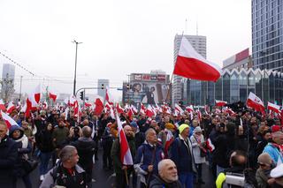 Marsz Niepodległości 2023 Warszawa. ZDJĘCIA. Tak stolica wygląda 11 listopada!