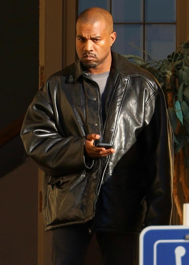 Kanye West na lodach