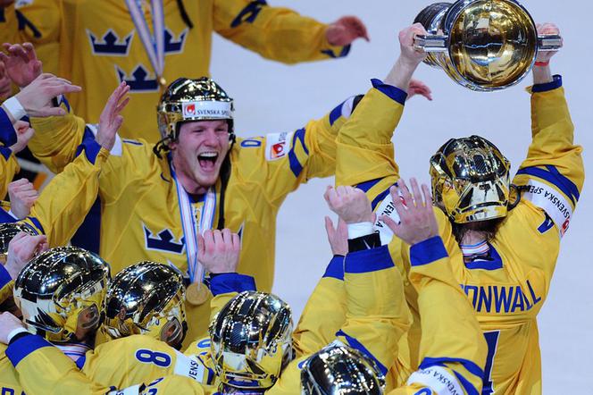 Szwecja mistrzem świata w hokeju na lodzie