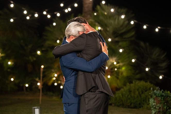 Jacek Jelonek i Oliwier Kubiak