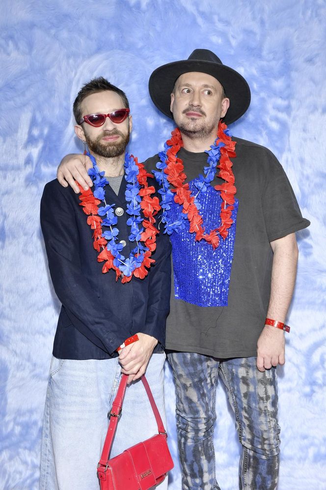 Wieniawa z siostrami, Dankwa z bratem, samotny Stramowski. Zobacz, kto błyszczał na premierze „Lilo i Stitch”