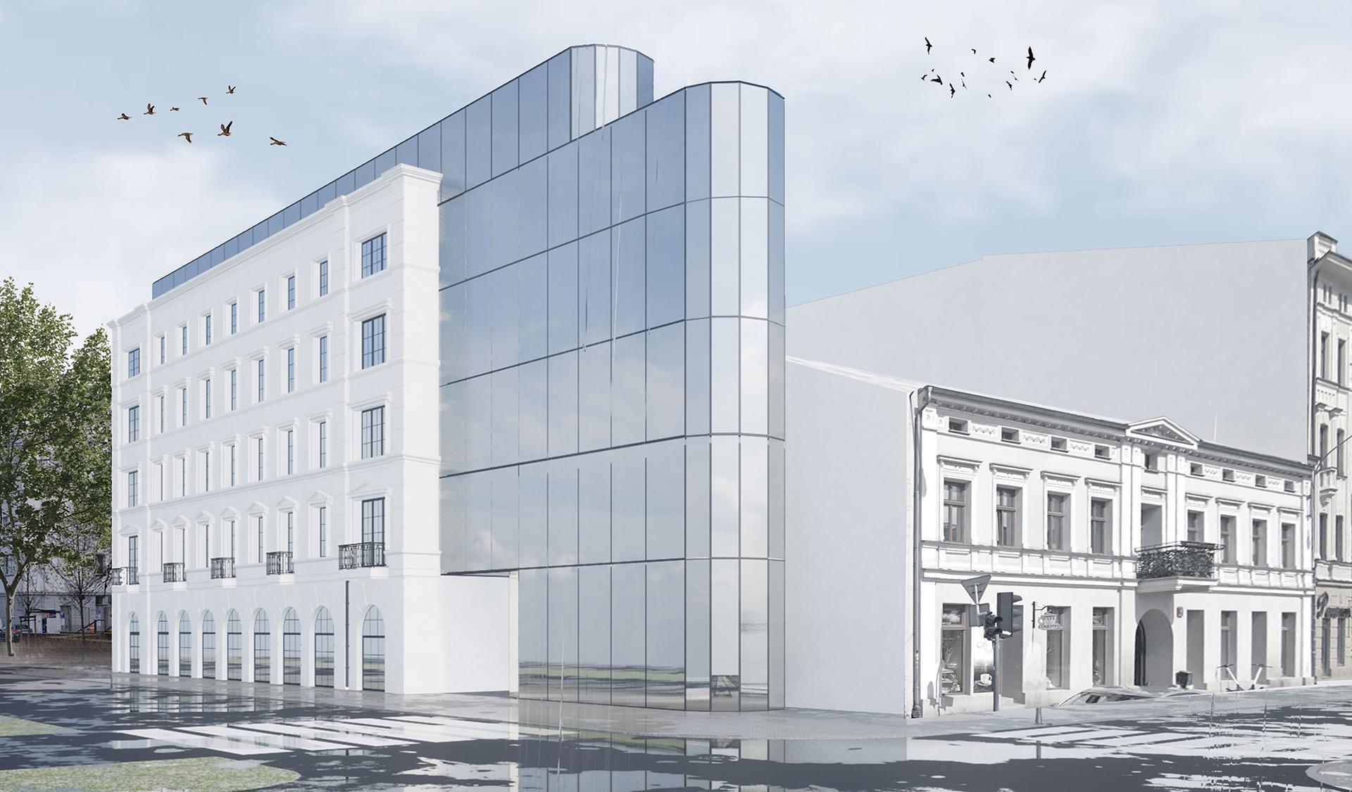 Współczesna Kamienica Łódzka: roztrzygnięcie trzeciej edycji konkursu 