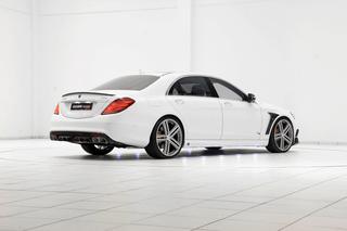 Brabus Mercedes-Benz klasy S Rocket 900