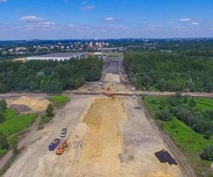 Budowa Trasy N-S w Rudzie Śląskiej łączącej Drogową Trasę Średnicową z Autostradą A4 - etap I