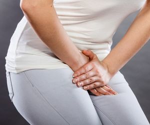 Dyzuria - ból i pieczenie podczas oddawania moczu