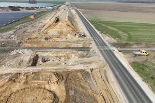 Utrudnienia dla kierowców na DK45