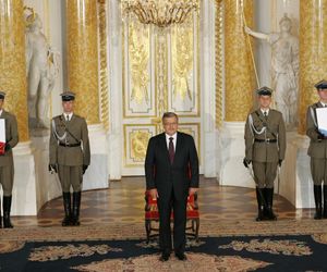 Zaprzysiężenie prezydenta Bronisława Komorowskiego