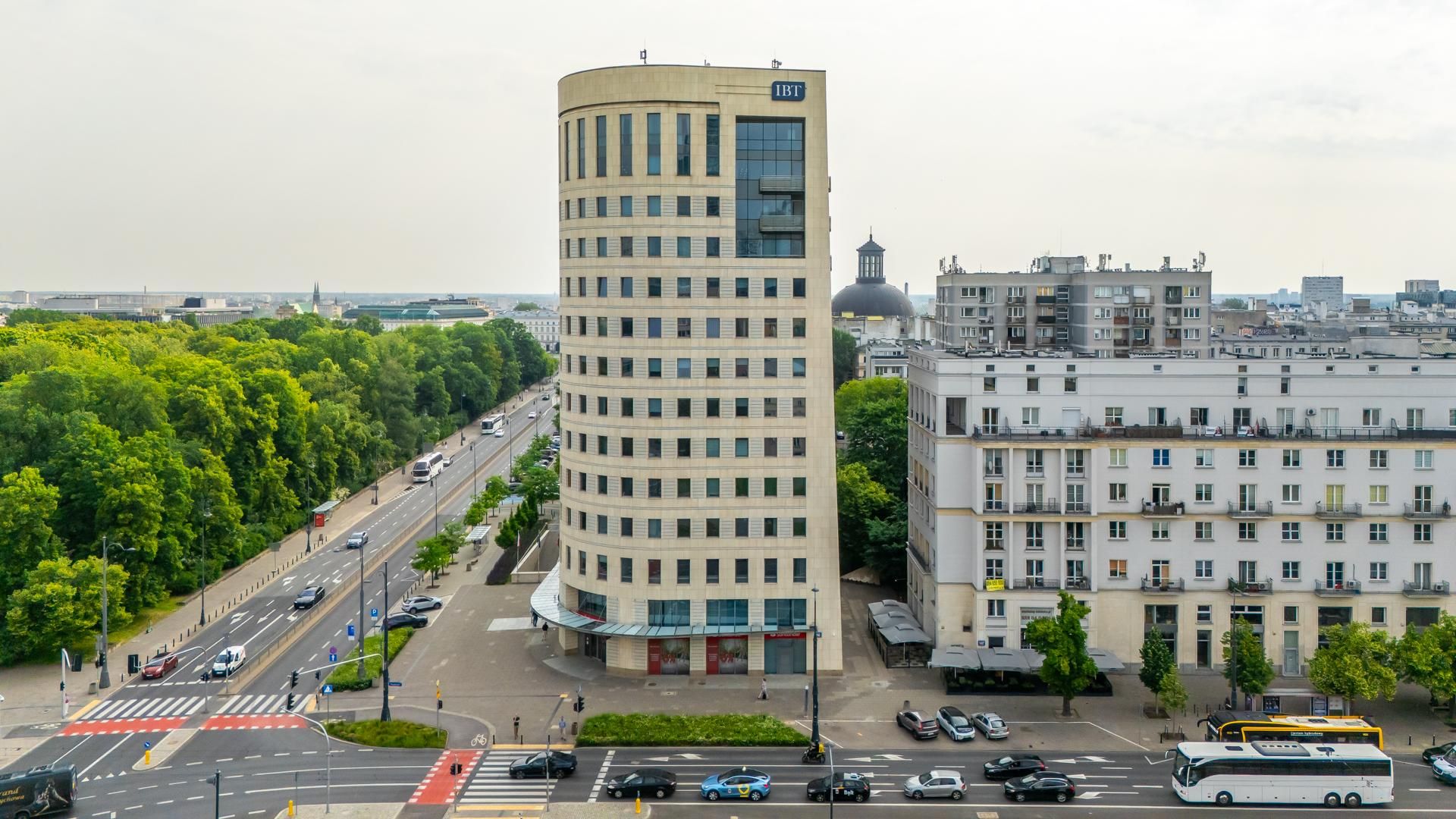 Centrum Królewska w Warszawie