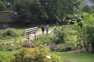 Lubelski skansen zachwyca na początku jesieni!