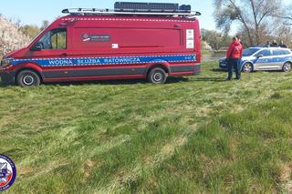 Nurt Odry porwał 22-letniego mężczyznę 