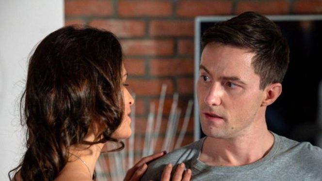 Na sygnale, odc. 686. Berenika (Aleksandra Kielan), Alek (Adam Turczyk)