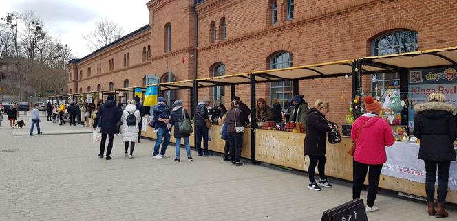 Jarmark Wielkanocny w Olsztynie trwał aż cztery dni