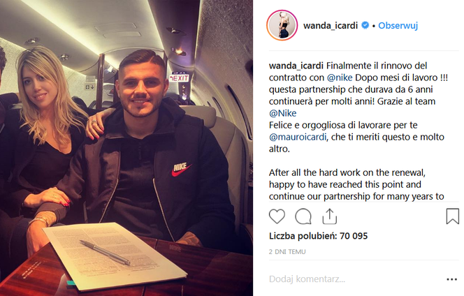 Wanda Icardi