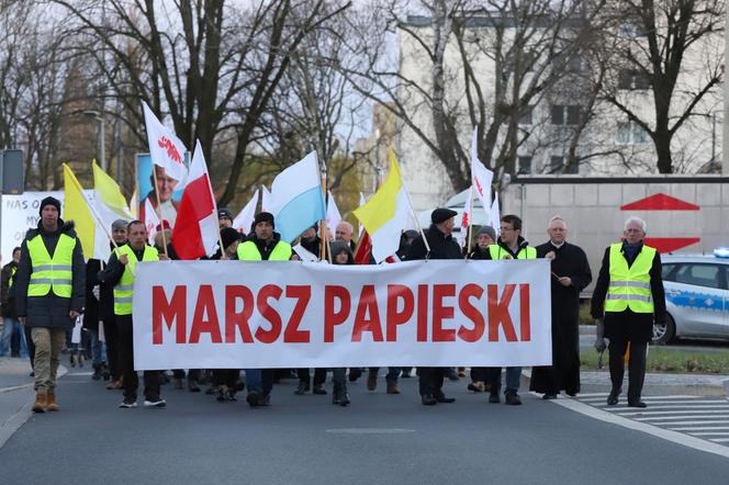 Marsz Papieski w Gorzowie