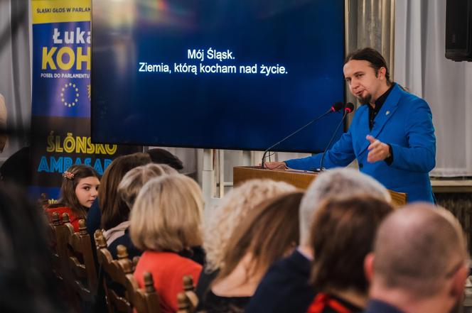 Śląskie święto w Sejmie ze spektaklem "Mianujom mie Hanka"