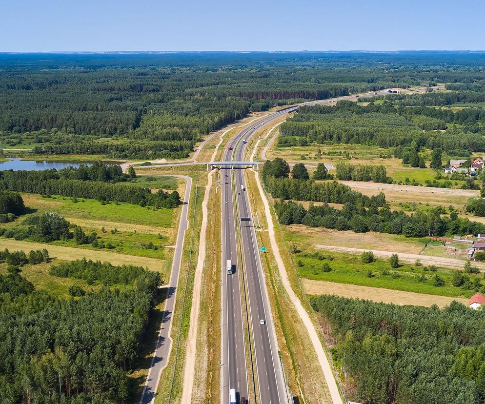 Droga ekspresowa S19 na Podkarpaciu