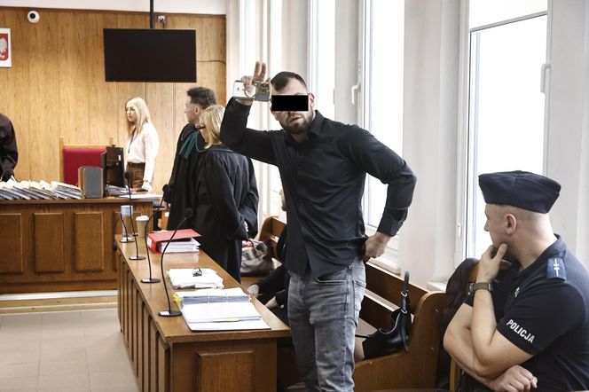 Koledzy Łukasza Żaka wychodzą na wolność. Muszą spełnić jeden warunek