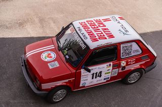 Finał Wielkiej Wyprawy Maluchów w Krakowie! Rynek Główny zapełni się kultowymi Fiatami 126p!