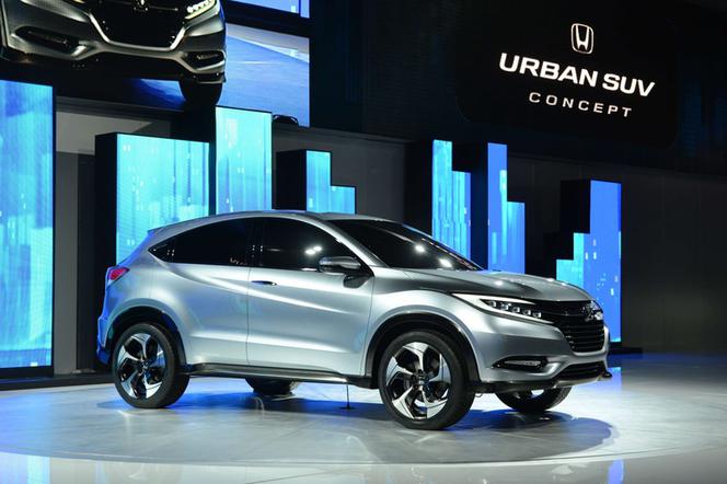 Honda Urban SUV concept