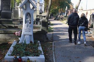 Tak wygląda grób Andrzeja Kopiczyńskiego w 6. rocznicę śmierci