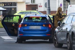 Anja Rubik zapachniało wielkim światem