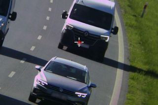 Tak bydgoscy policjanci z wysokości oceniali odległość między autami na S5. Posypały się mandaty! 