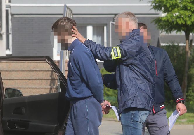 Zamordował partnerkę ośmioma ciosami maczety