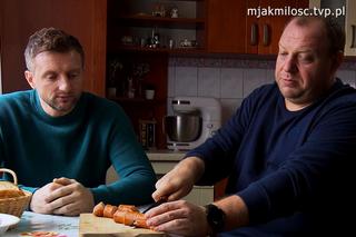 M jak miłość. Tadeusz (Bartłomiej Nowosielski), Bartek (Arkadiusz Smoleński)	