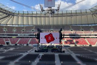 Kibice znowu obejrzą mecz na Stadionie Narodowym! Tysiące będą emocjonowały się starciem Polska – Hiszpania na Euro 2020